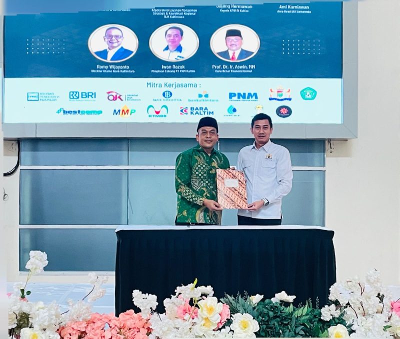 HIPKA Kaltim Dilantik: Pengusaha Lokal Jadi Tuan Rumah