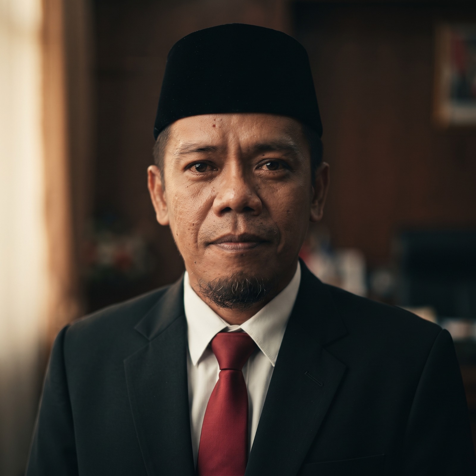 Imam Arry Wibowo, SU, SE, M.Si